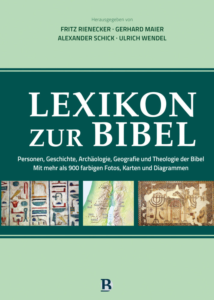 Lexikon zur Bibel (Fritz Rienecker)