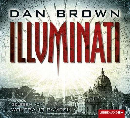 Illuminati, 6 Audio-CDs (Dan Brown)