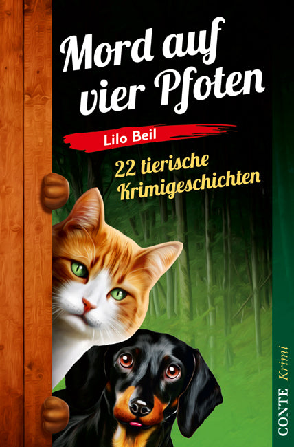 Mord auf vier Pfoten (Lilo Beil)