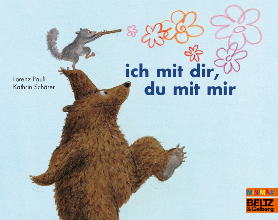 ich mit dir, du mit mir (Lorenz Pauli)