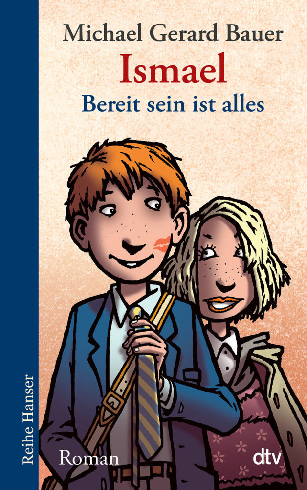 Ismael - Bereit sein ist alles (Michael Gerard Bauer)