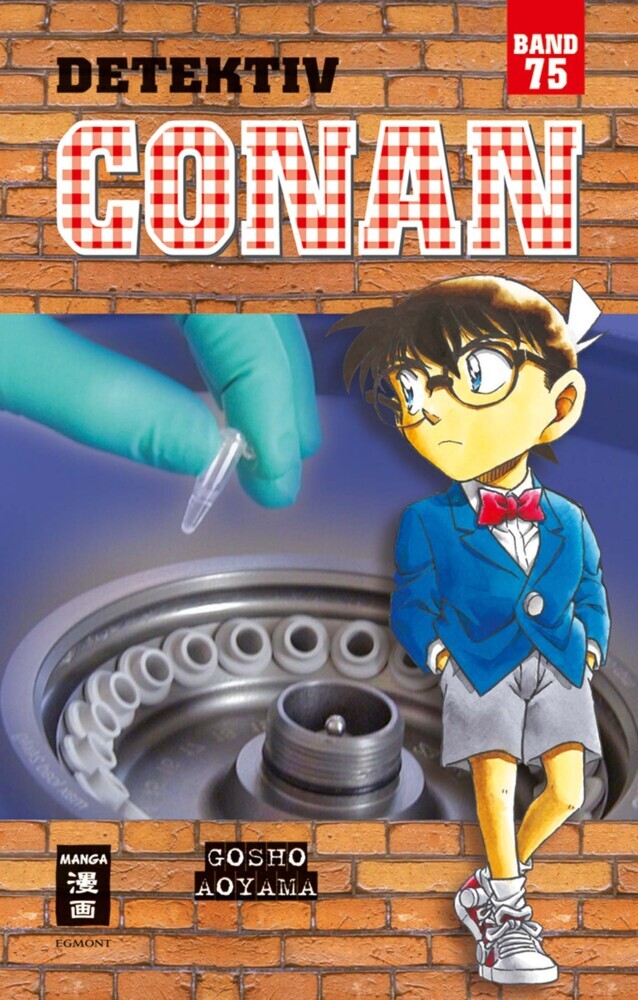 Detektiv Conan.Bd.75 (Gosho Aoyama)