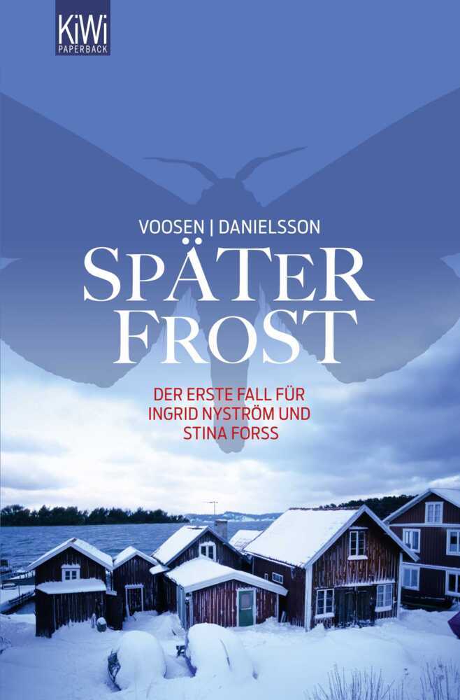 Später Frost (Roman Voosen)