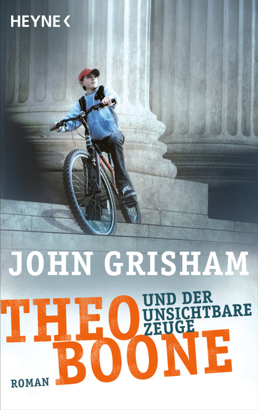 Theo Boone und der unsichtbare Zeuge (John Grisham)