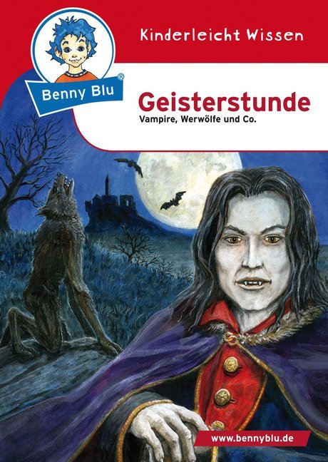 Benny Blu - Geisterstunde (Doris Wirth)