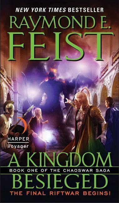 A Kingdom Besieged (Raymond Feist)