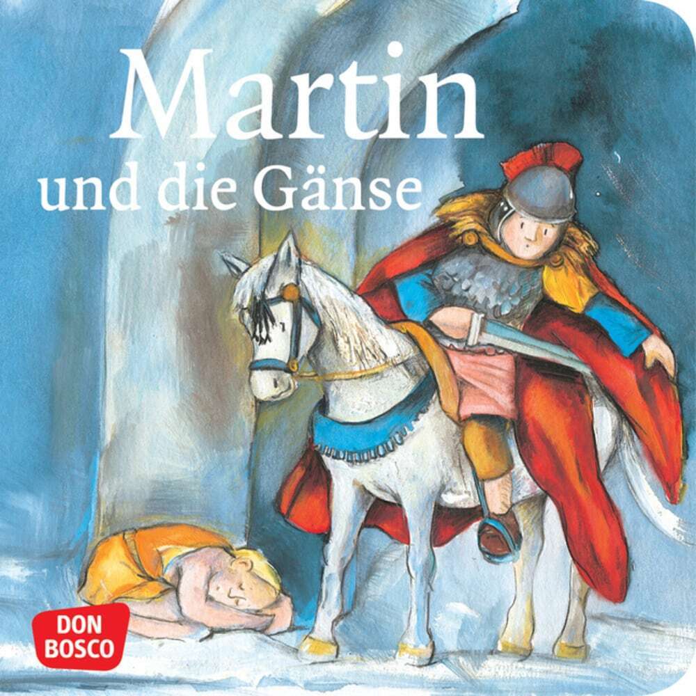 Martin und die Gänse (Bettina Herrmann)