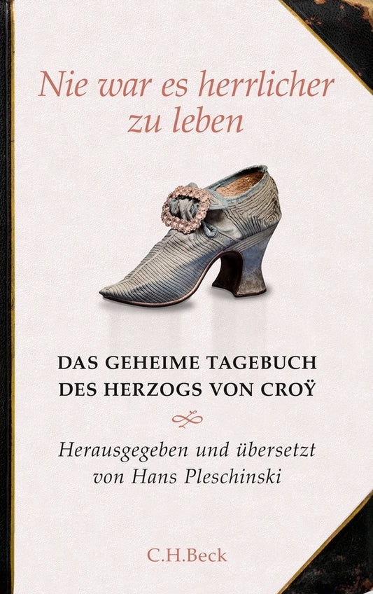 Nie war es herrlicher zu leben (Emmanuel De Croy)