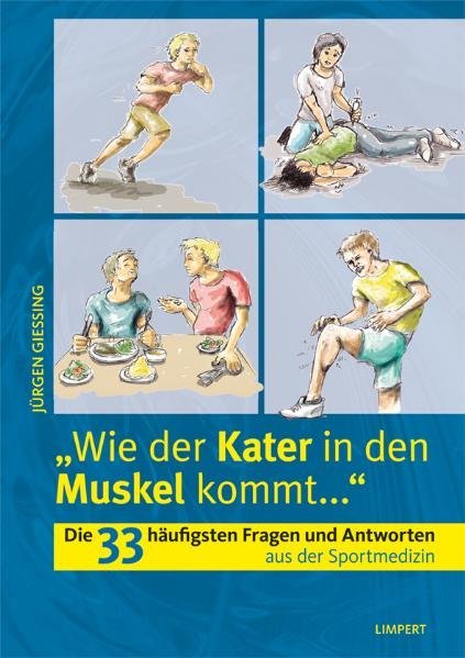 Wie der Kater in den Muskel kommt (Jürgen Gießing)