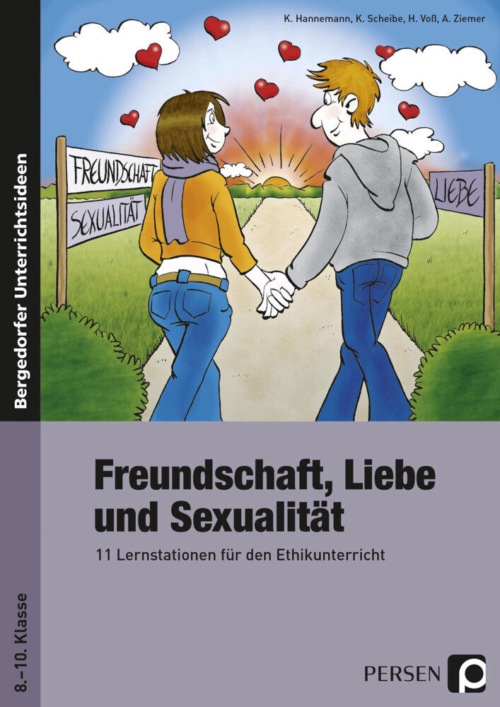 Freundschaft, Liebe und Sexualität (Kathrin Hannemann)