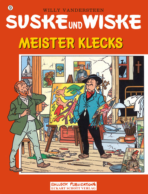 Meister Klecks (Paul Geerts)
