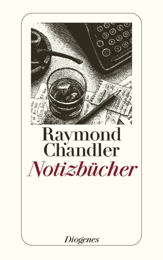 Notizbücher (Raymond Chandler)