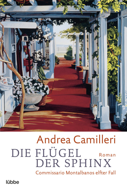 Die Flügel der Sphinx (Andrea Camilleri)