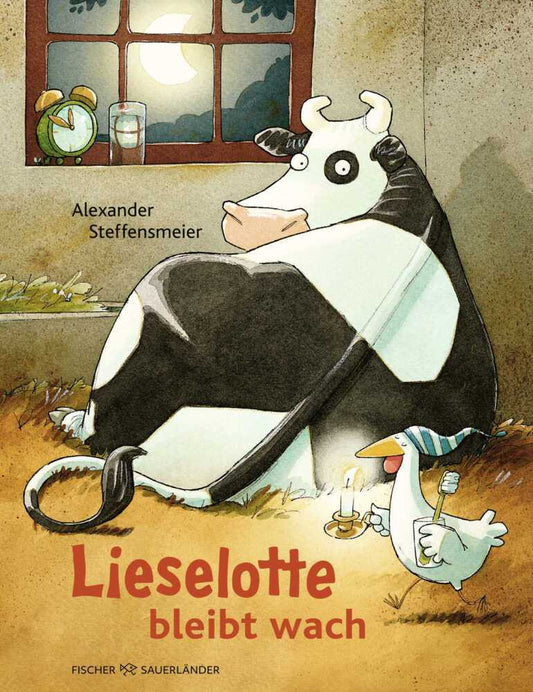 Lieselotte bleibt wach (Alexander Steffensmeier)