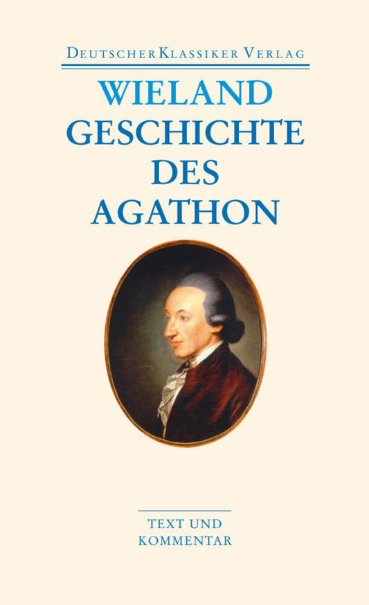 Geschichte des Agathon (Christoph Martin Wieland)