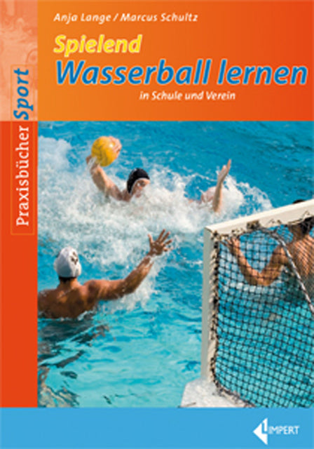 Spielend Wasserball lernen (Anja Lange)