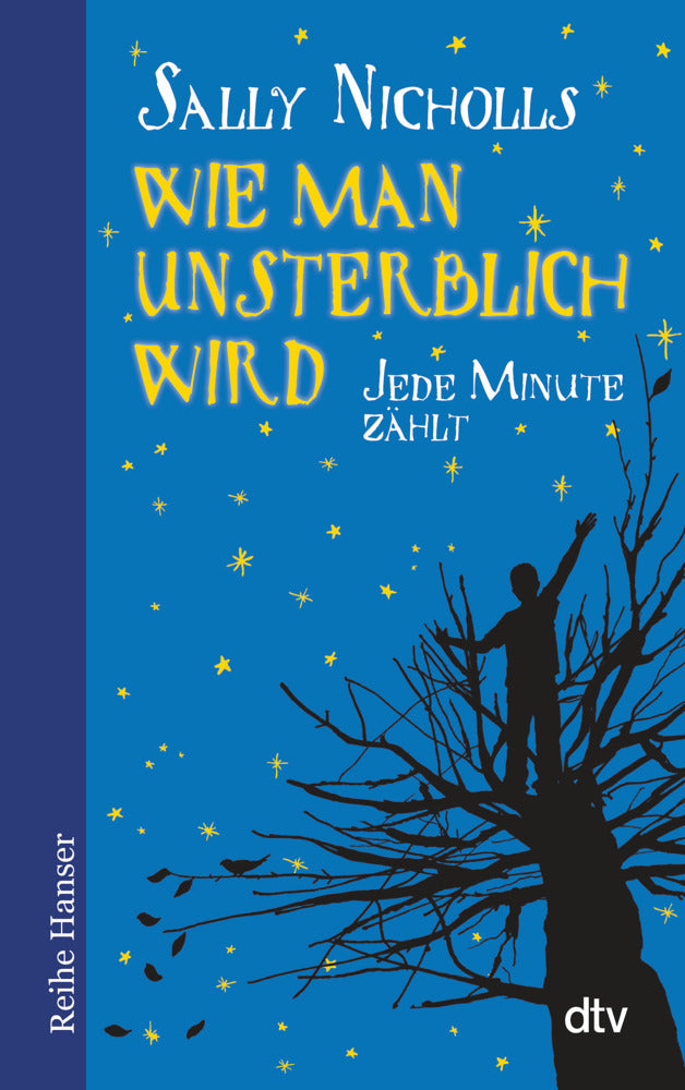 Wie man unsterblich wird (Sally Nicholls)