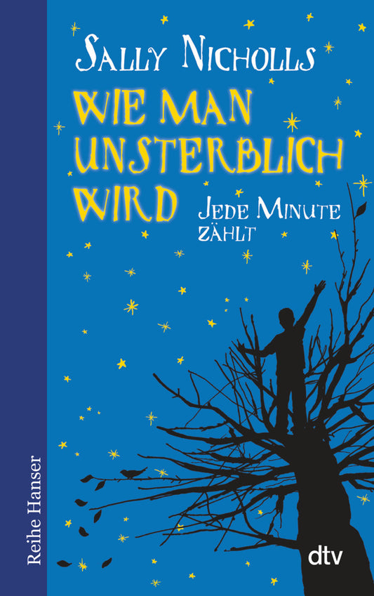 Wie man unsterblich wird (Sally Nicholls)