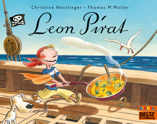 Leon Pirat (Christine Nöstlinger)