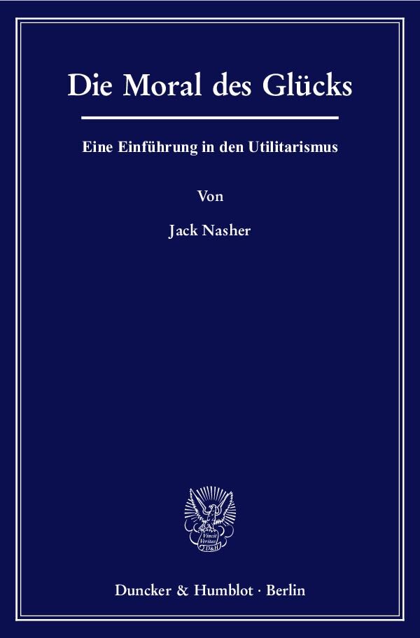 Die Moral des Glücks (Jack Nasher)