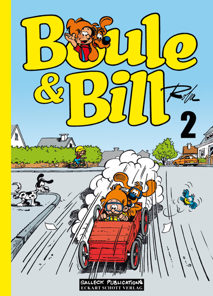 Boule und Bill.Bd.2 (Jean Roba)