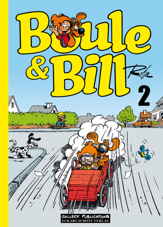Boule und Bill.Bd.2 (Jean Roba)