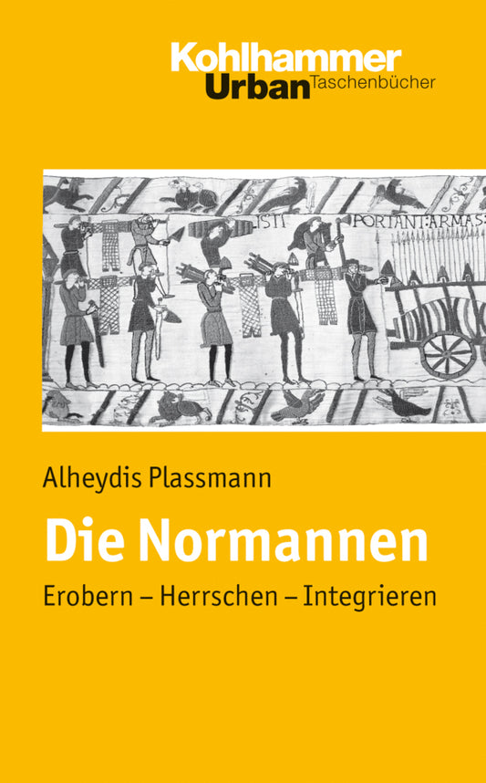 Die Normannen (Alheydis Plassmann)