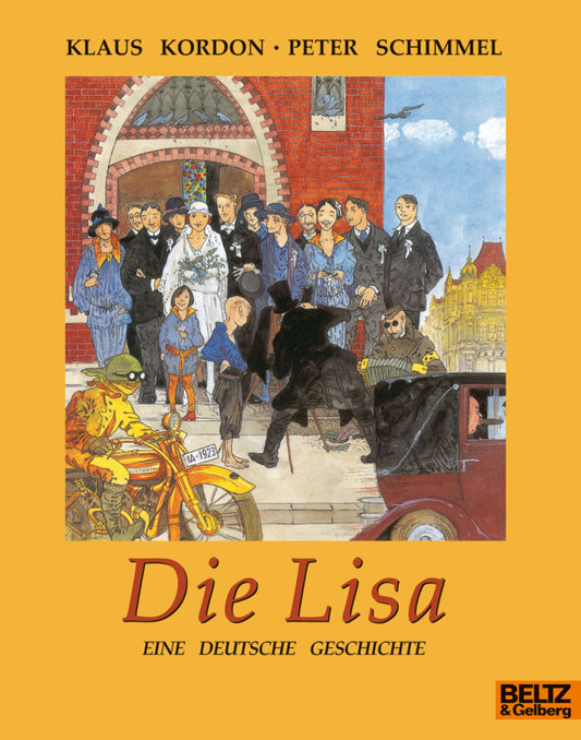 Die Lisa (Klaus Kordon)