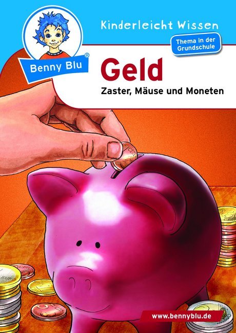 Benny Blu - Geld (Renate Wienbreyer)