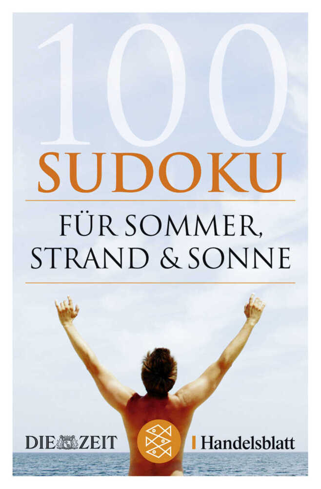 100 Sudoku für Sommer, Strand und Sonne (Die Zeit Online Gmbh)