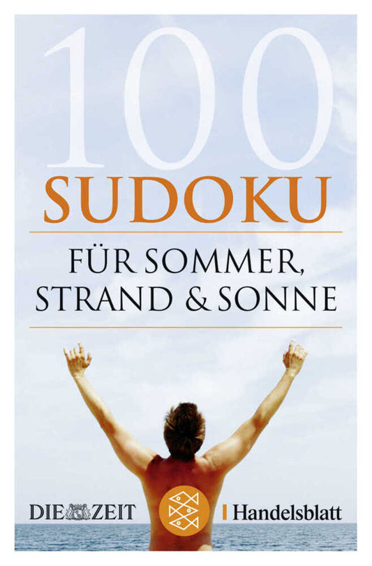 100 Sudoku für Sommer, Strand und Sonne (Die Zeit Online Gmbh)