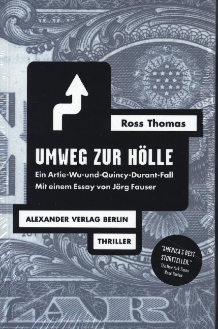 Umweg zur Hölle (Ross Thomas)