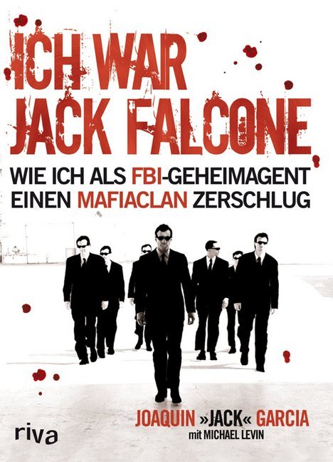 Ich war Jack Falcone (Joaquin 'Jack' Garcia)