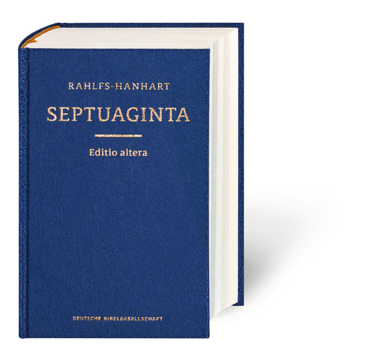 Septuaginta (Alfred Rahlfs)