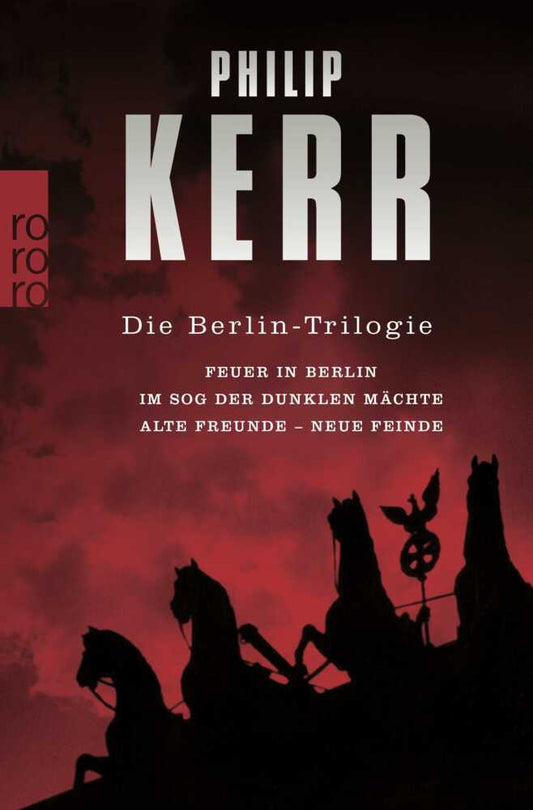 Die Berlin-Trilogie (Philip Kerr)