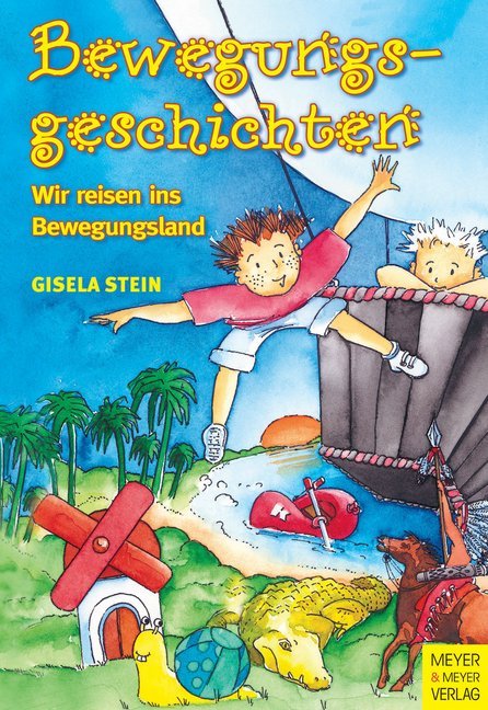 Bewegungsgeschichten (Gisela Stein)