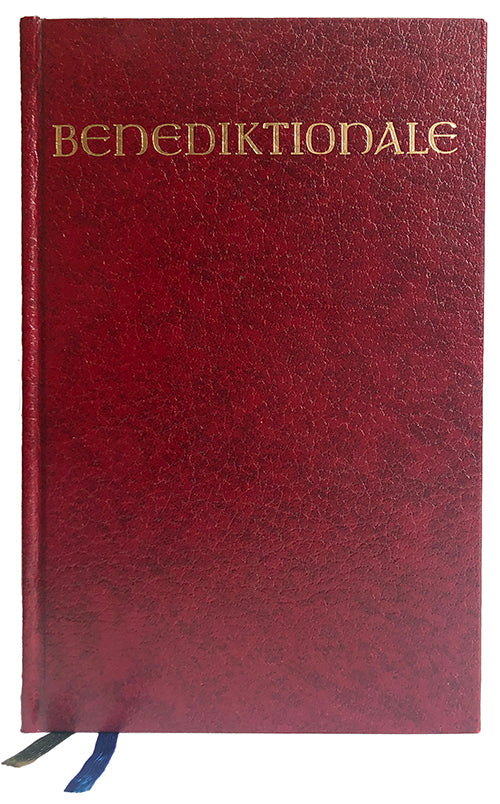 Benediktionale (Salzburg, Fribourg Liturgische Institute Trier)