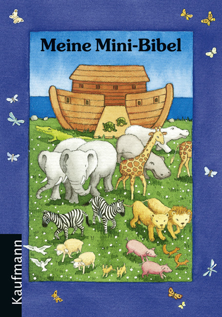 Meine Mini-Bibel (Renate Schupp)