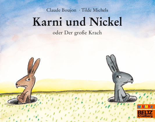 Karni und Nickel oder Der große Krach (Claude Boujon)