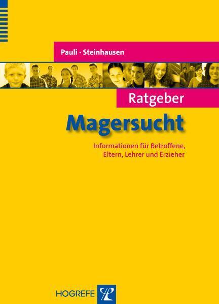 Ratgeber Magersucht (Hans-Christoph Steinhausen)
