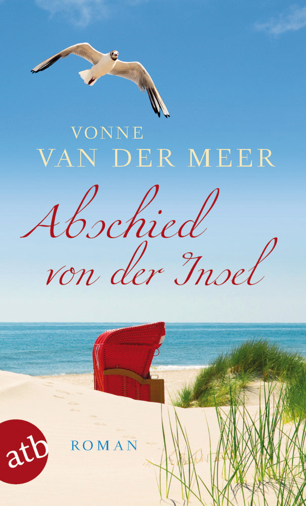 Abschied von der Insel (Vonne Van Der Meer)