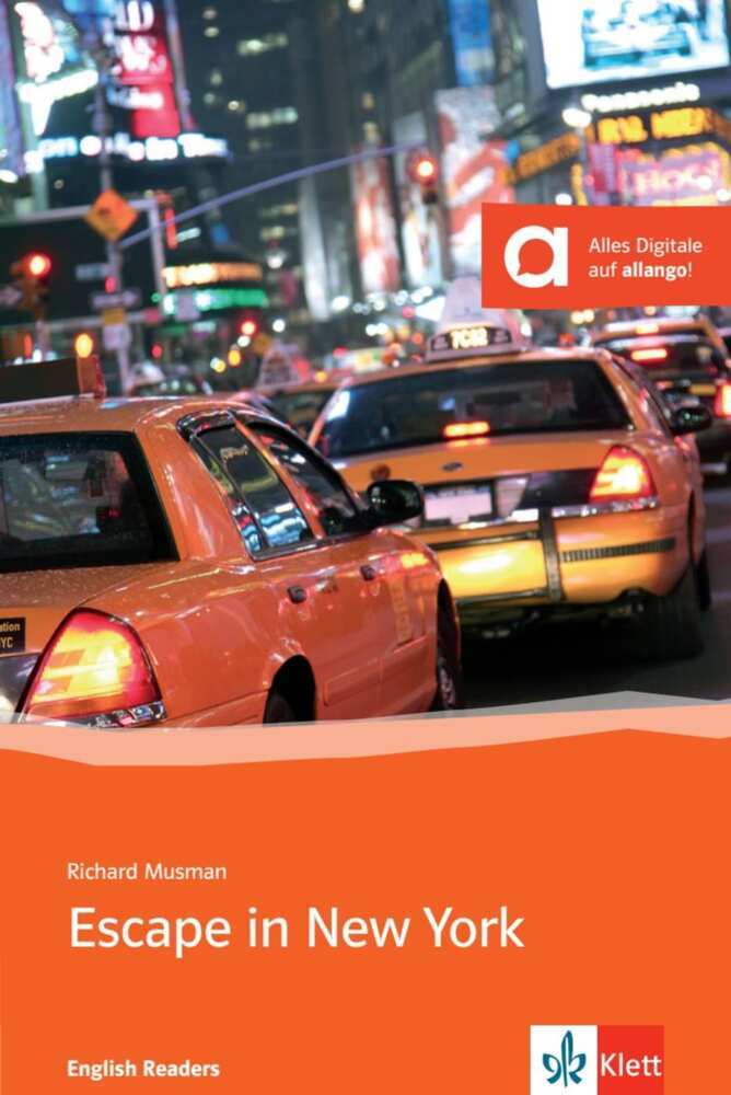 Escape in New York (Richard Musman)