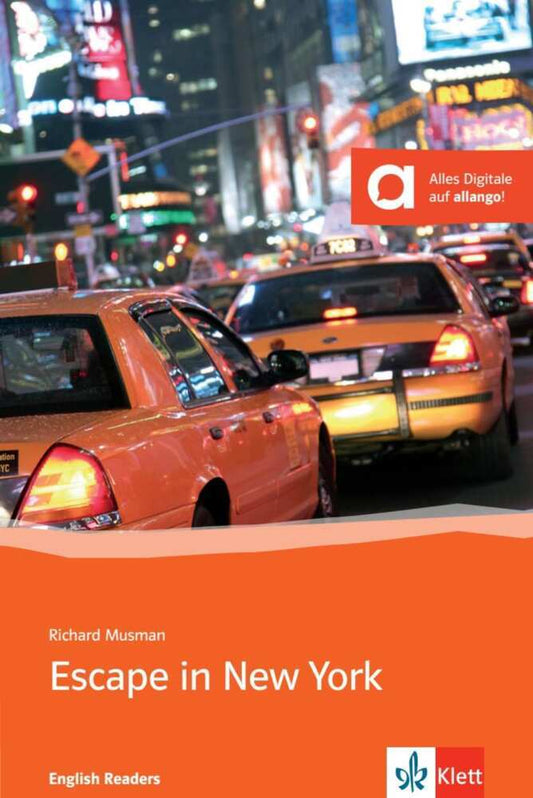Escape in New York (Richard Musman)
