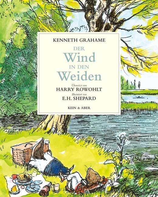 Der Wind in den Weiden (Kenneth Grahame)