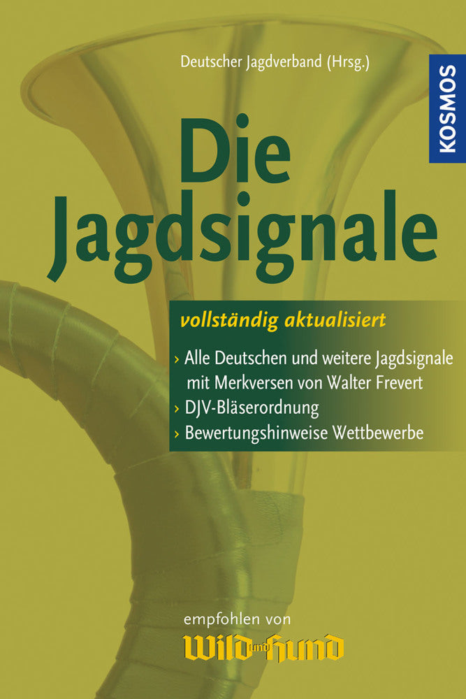Die Jagdsignale (Djv Djv)