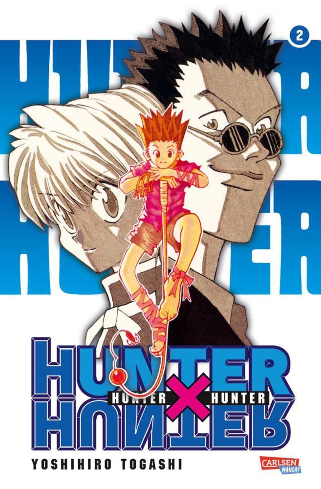 Hunter X Hunter 2 (Yoshihiro Togashi)