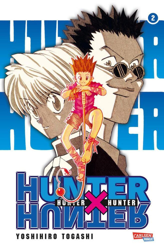 Hunter X Hunter 2 (Yoshihiro Togashi)