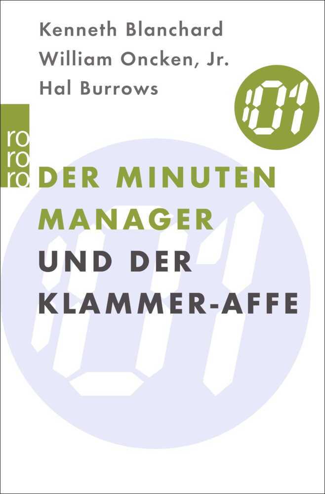 Der Minuten Manager und der Klammer-Affe (Kenneth H. Blanchard)