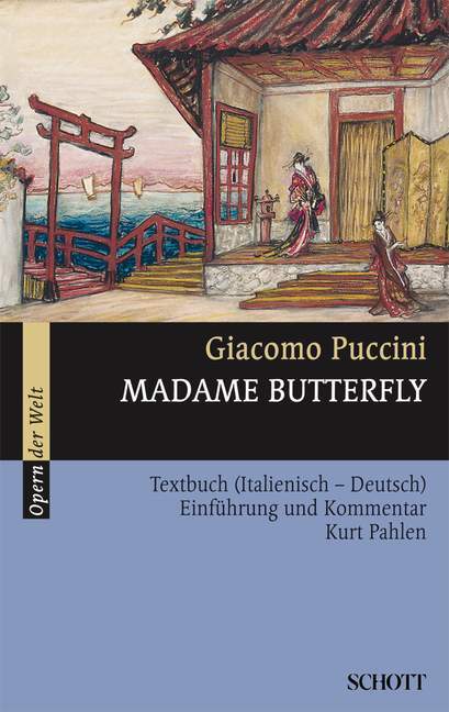 Madame Butterfly (Giacomo Puccini)