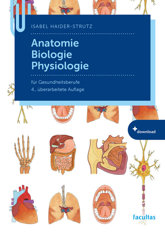 Anatomie, Biologie, Physiologie (Isabel Haider-Strutz)